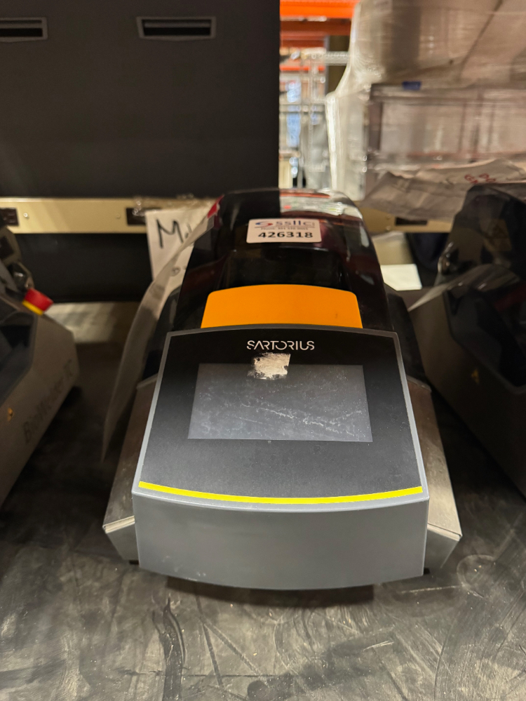 Image of Sartorius BioWelder TC Sterile Tubing Welder